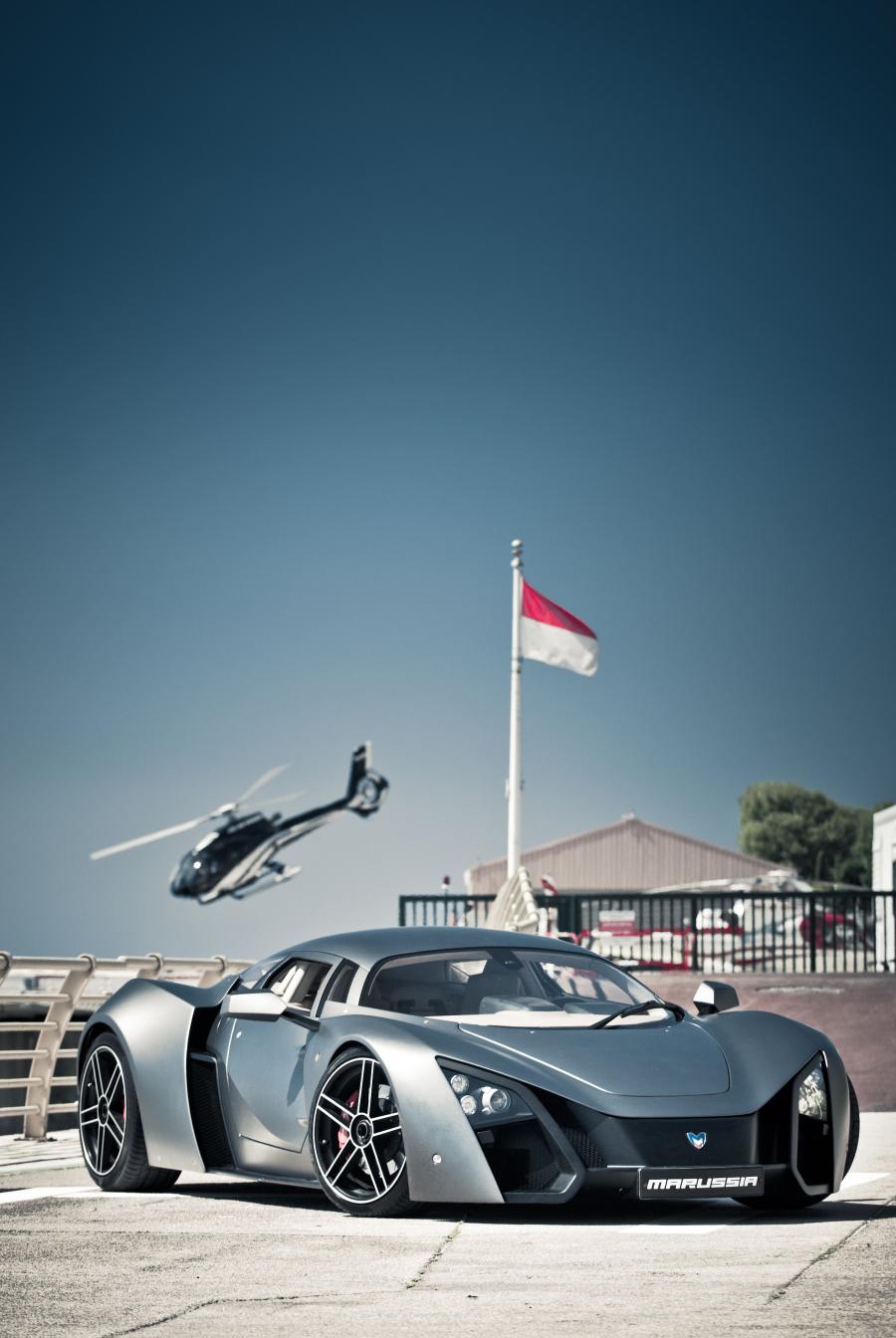  Marussia B2 (4114-000010-01) 2009 года  (фото 27 из 99)
